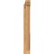 Ekena Millwork Traditional Slat Smooth Outlooker, Western Red Cedar, 5 1/2"W x 30"D x 42"H OUT06X30X42TRA06SWR - alternate 2
